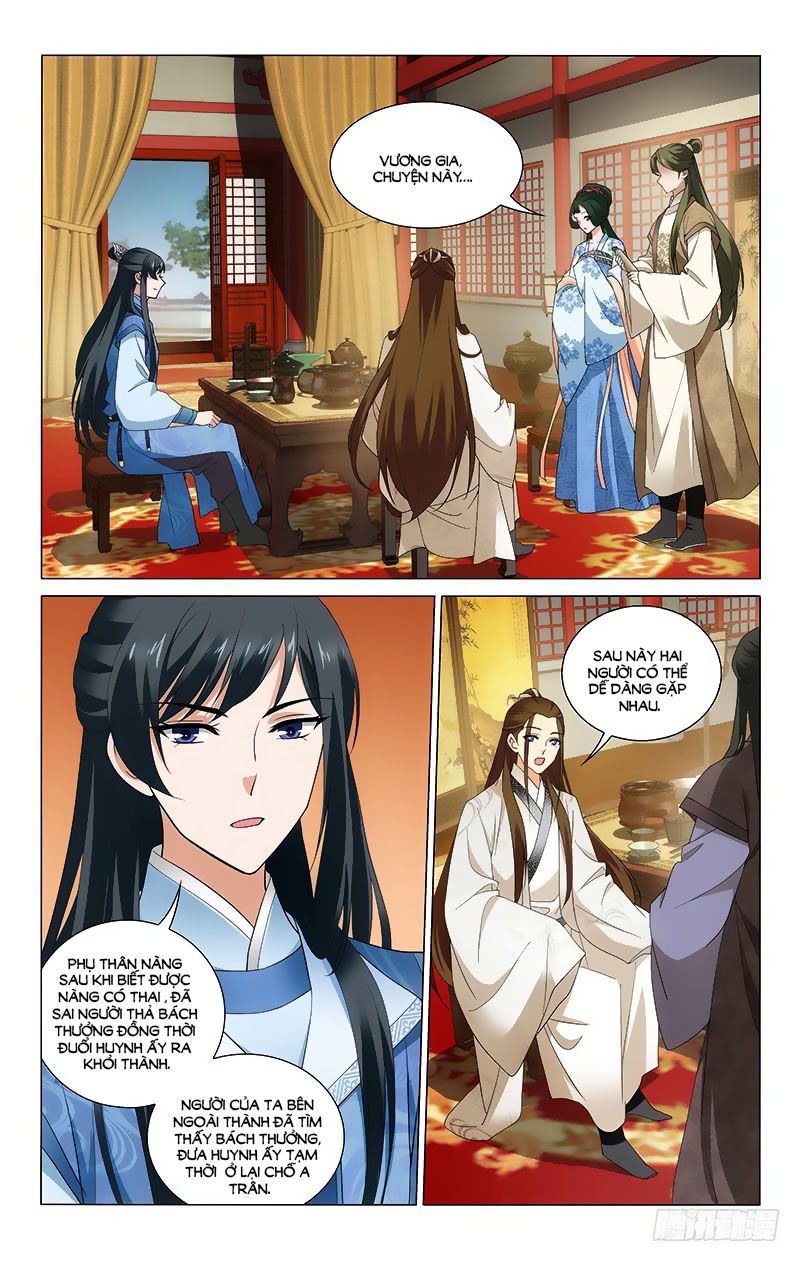 vương gia! không nên a! chapter 239 8