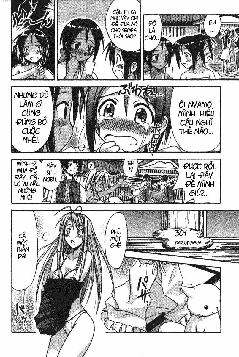 love hina chapter 116 9