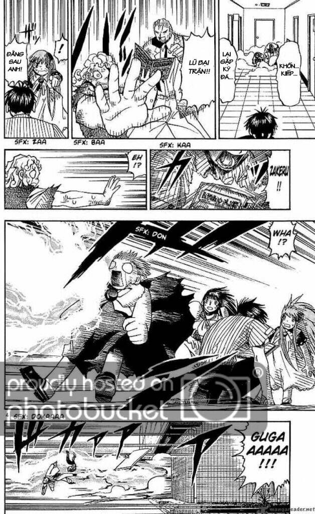 konjiki no gash!! chapter 37 5