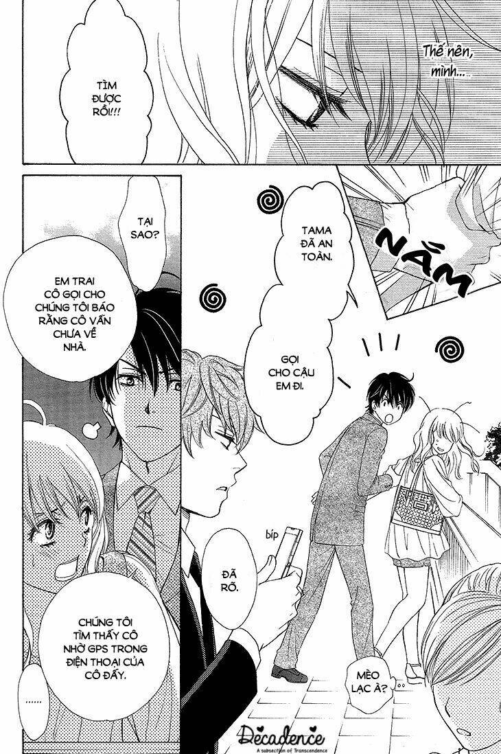 khi mỹ nhân ra tay cứu anh hùng chapter 6 32