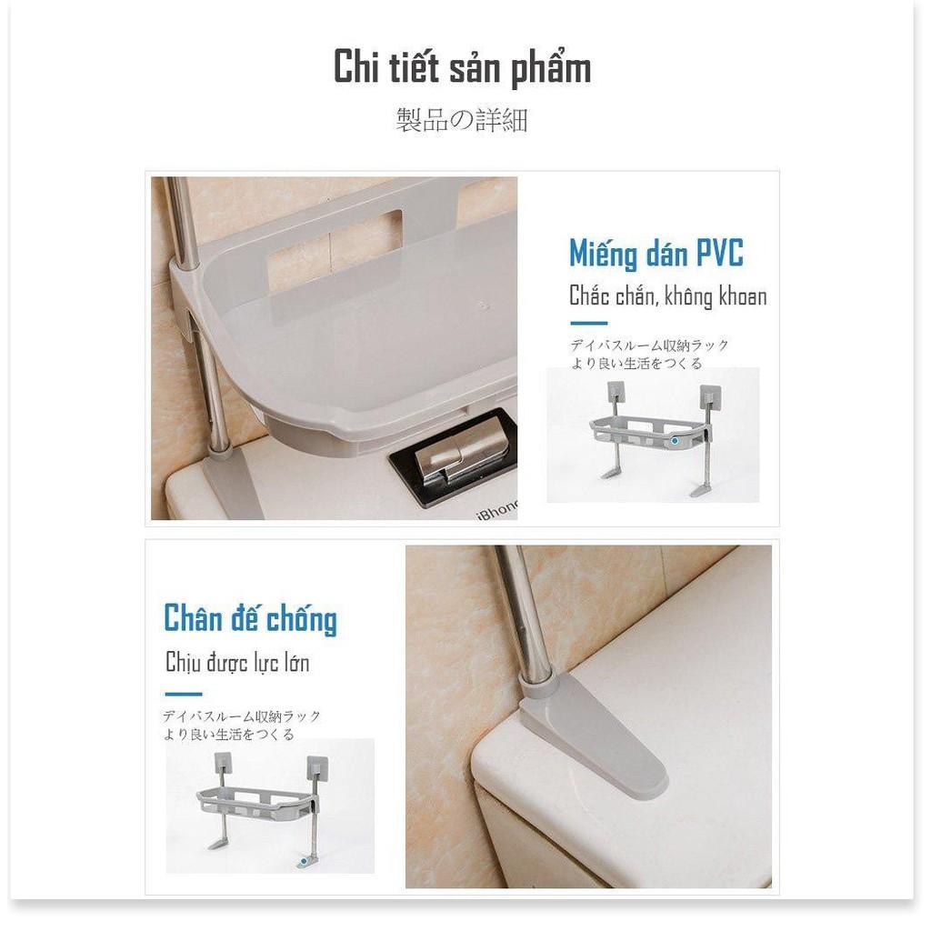 Kệ 3 Tầng đựng đồ Đa Năng Phòng Tắm sang trọng