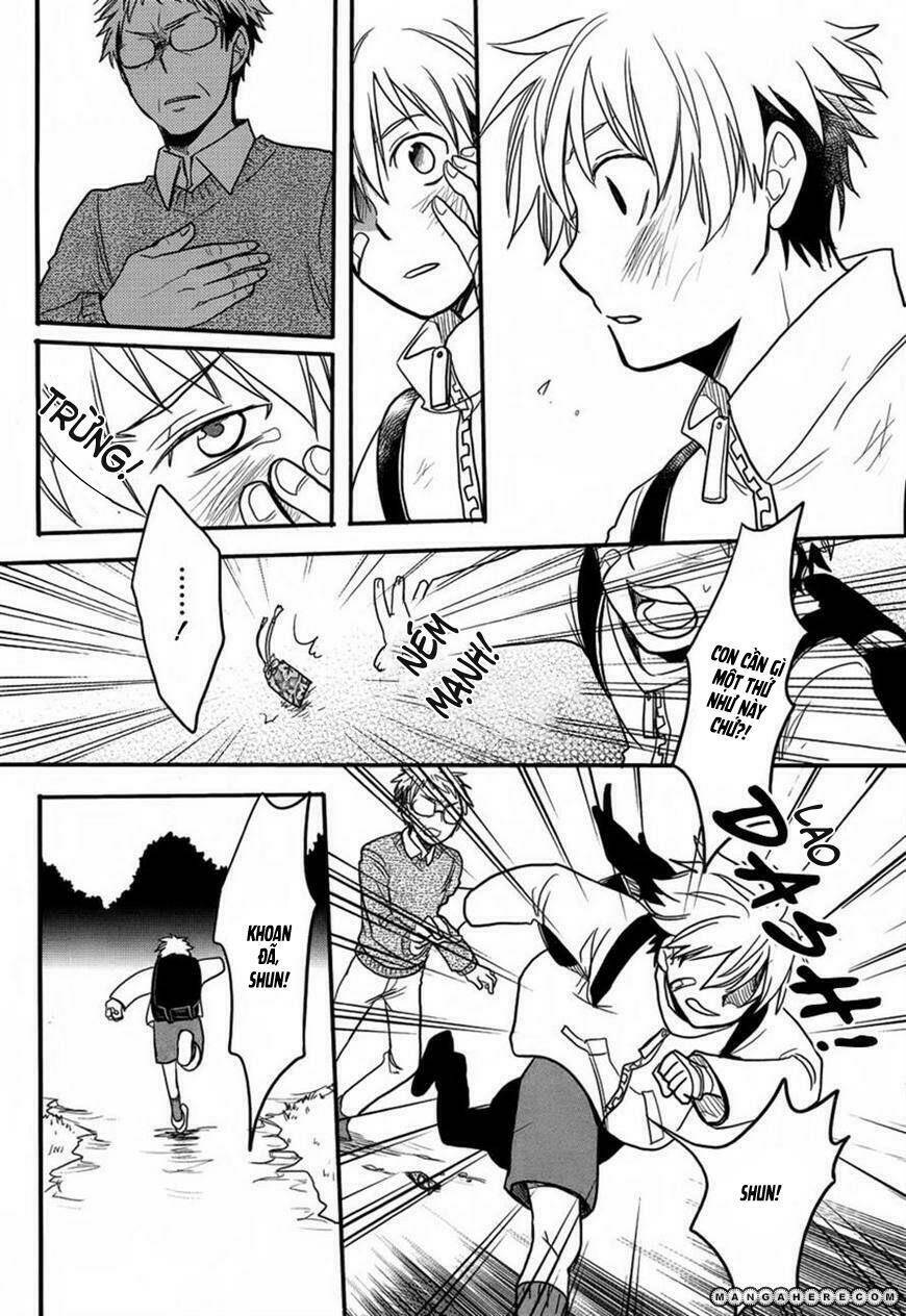 saigo no negai chapter 1 28