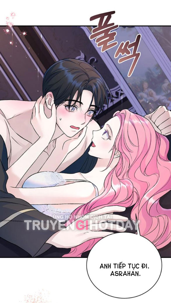 tôi tưởng bản thân không còn sống được bao lâu! chapter 45.1 53