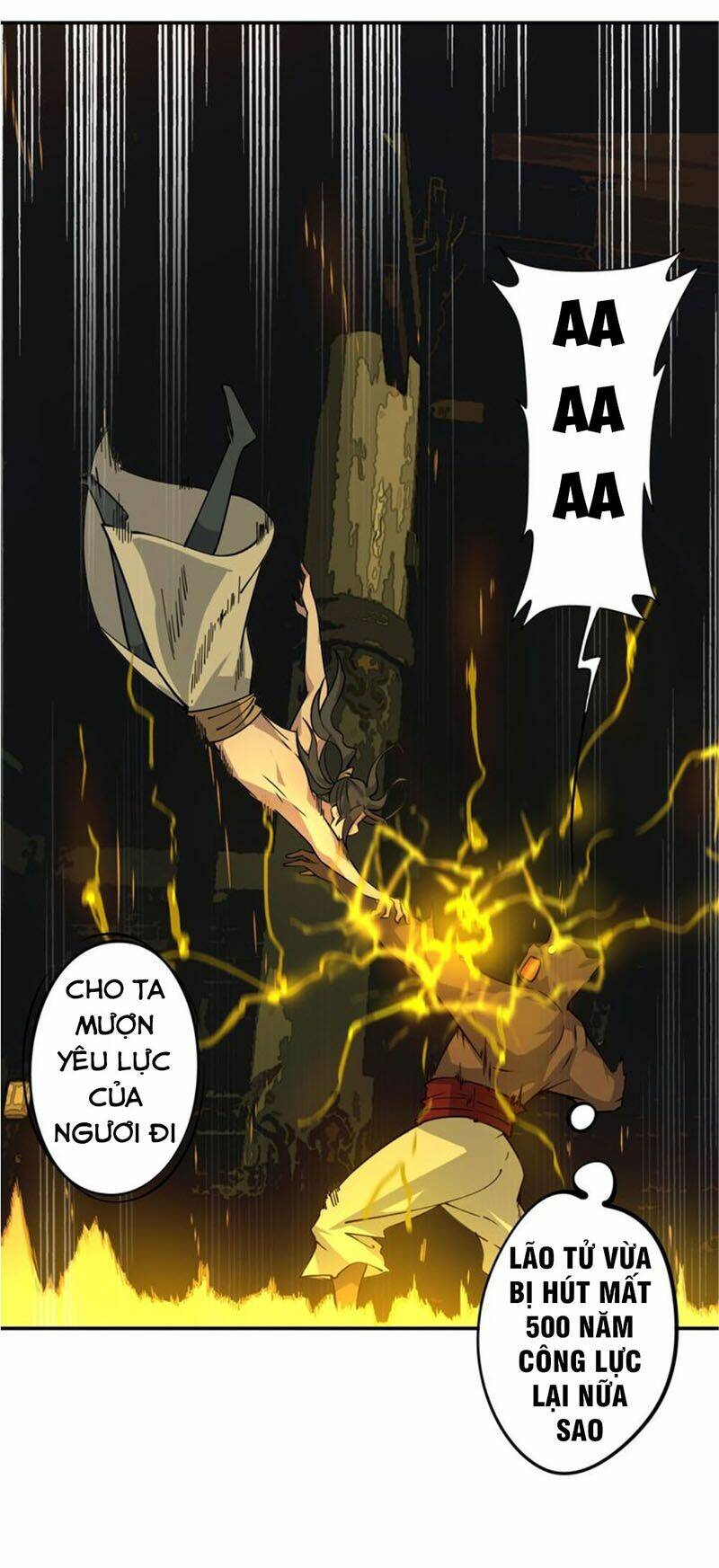 ta luyện dược thành thánh chapter 27 29