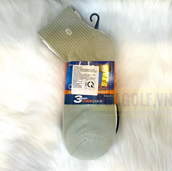 VỚ Thể Thao GOLF - 1 SET 3 ĐÔI - CHO NAM GOLFER