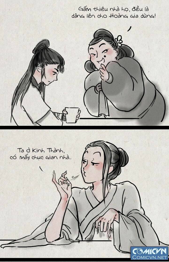 nhất thiền tiểu hòa thượng chapter 41 6