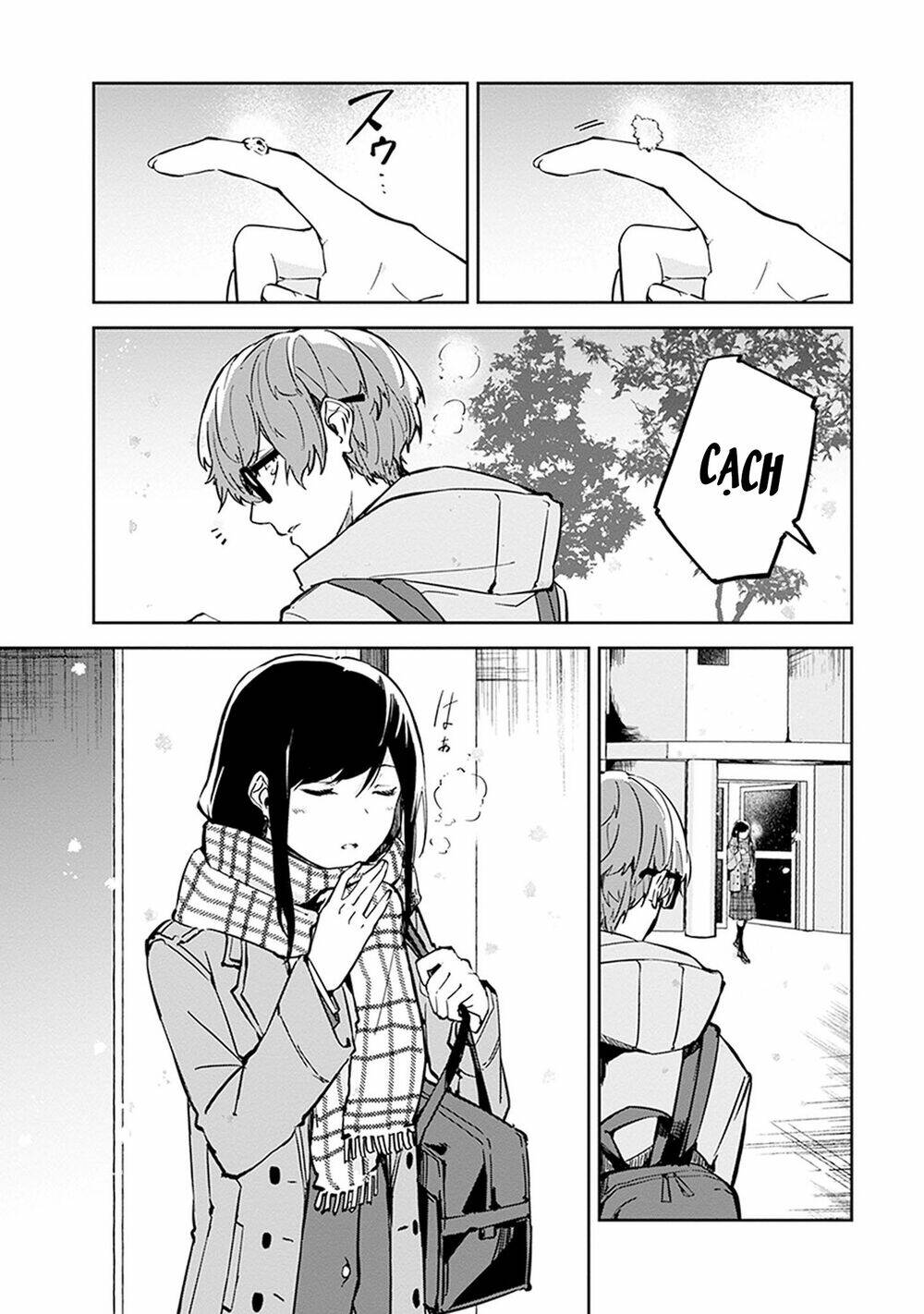 hatsukoi losstime chapter 6 3