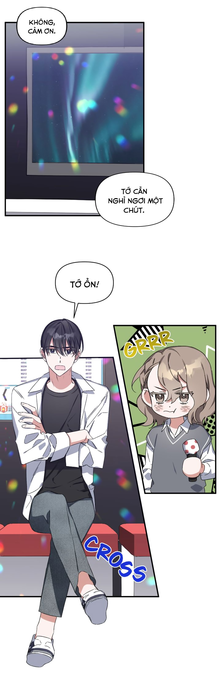 cuộc du hành thời gian của sela chapter 13 5