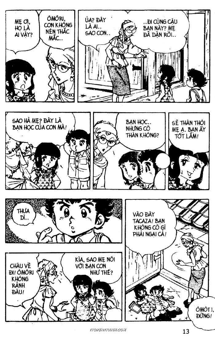 cậu bé giỏi võ chapter 17 14