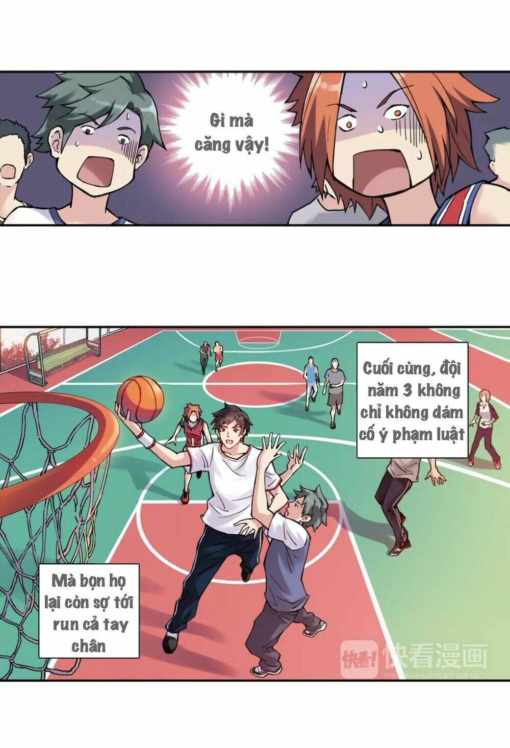 hương vị mùa hạ chapter 22 5