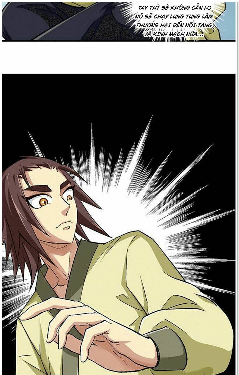 phong quỷ truyền thuyết chapter 43 20