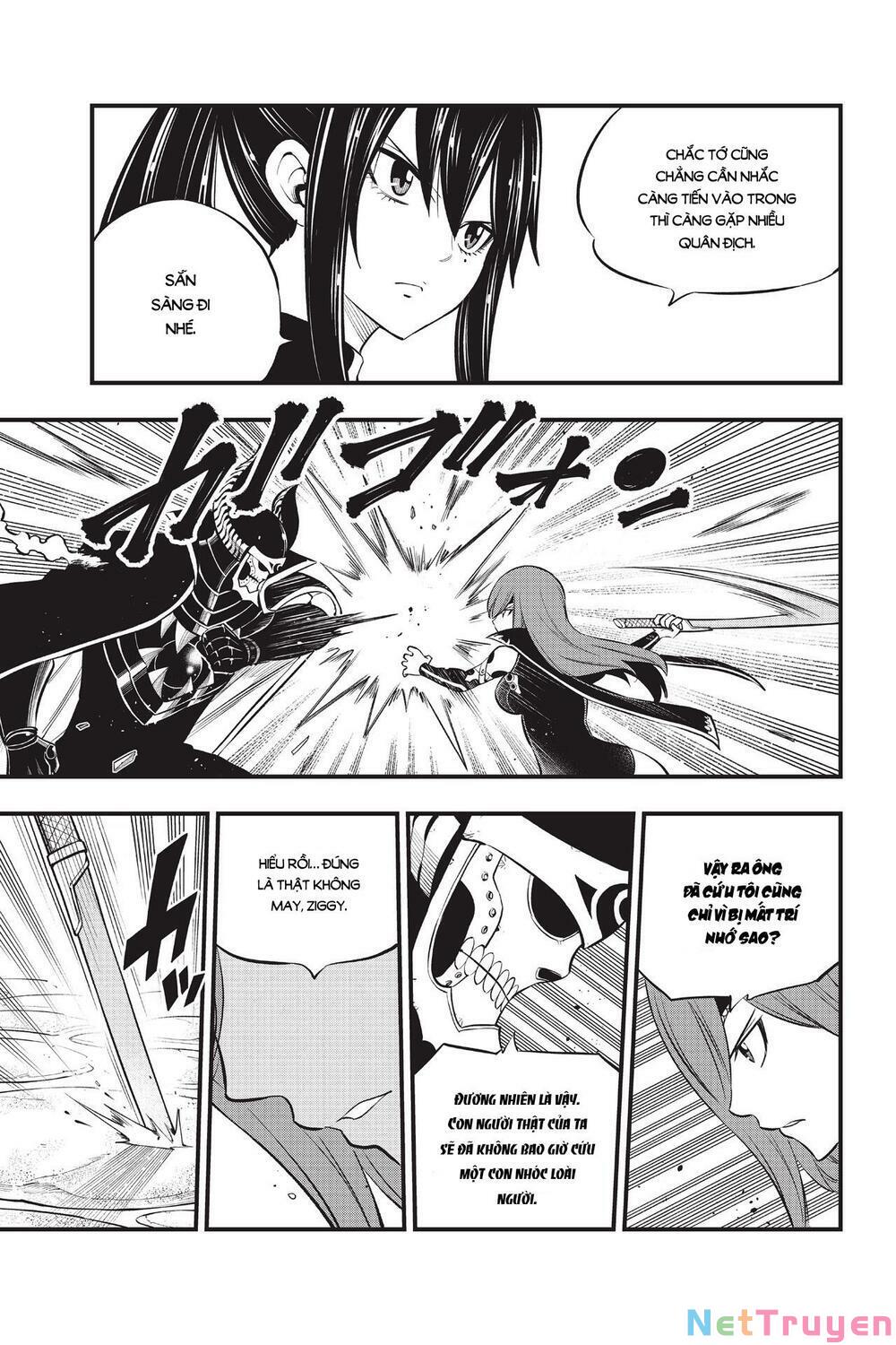 hội pháp sư và thánh thạch rave chapter 184 13