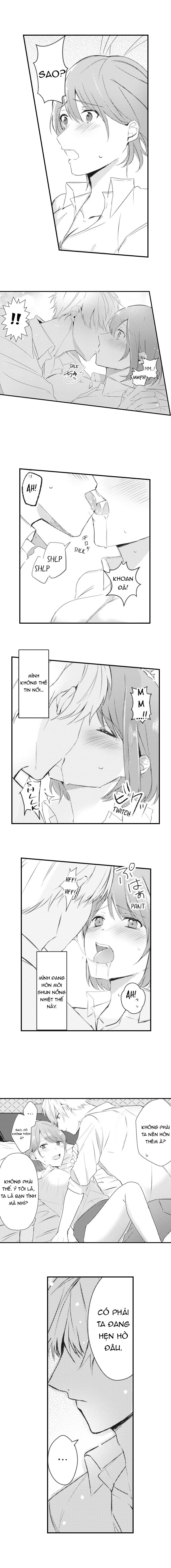 bạn tình thú tính chapter 3.1 3