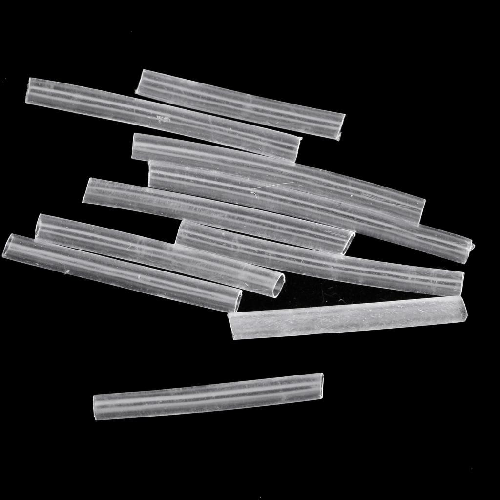 20Set Ronnie Rigs Hair Rigs Barbless Hook Fishing Pop up Tackle Spinner Rigs