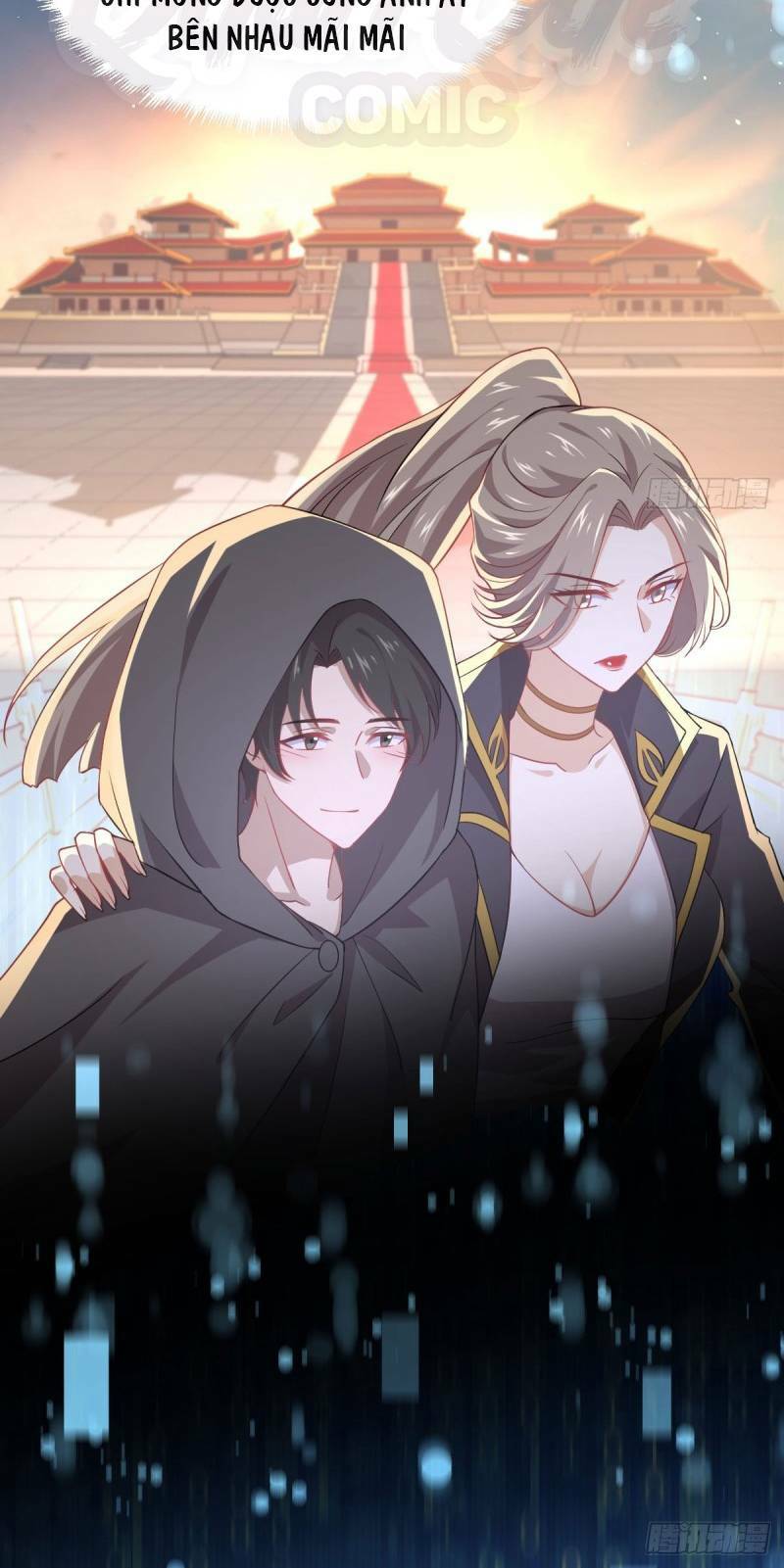 xuyên không vào thế giới nữ cường chapter 92 8