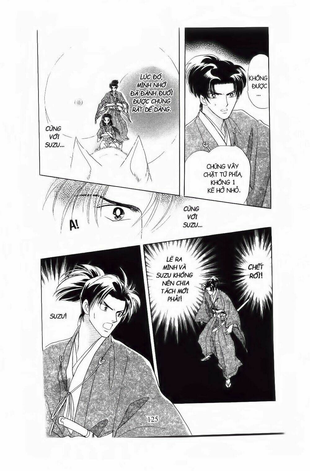 truyện cổ gấm hoa chapter 20 4