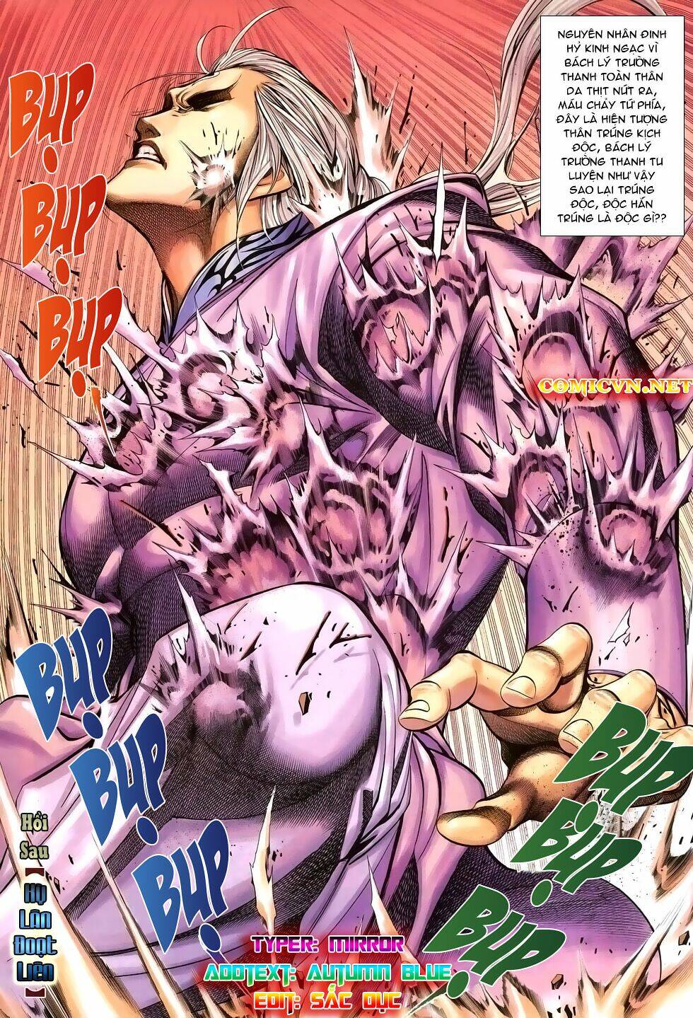 thất chủng vũ khí chapter 23 37