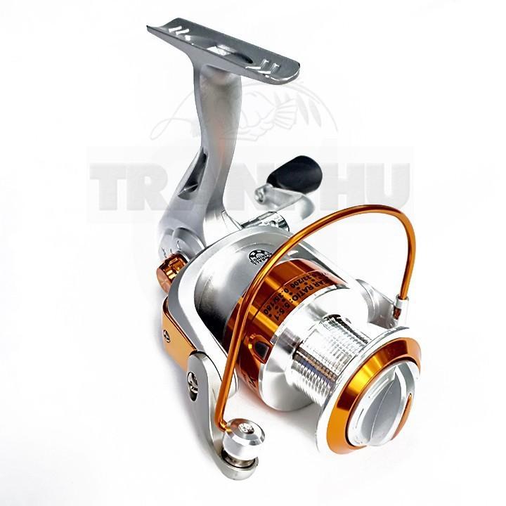 Máy câu Yumoshi BL Series, tặng kèm cước Daiwa 7 màu 100M MBL đồ câu 99 hoang_hai_shop_01