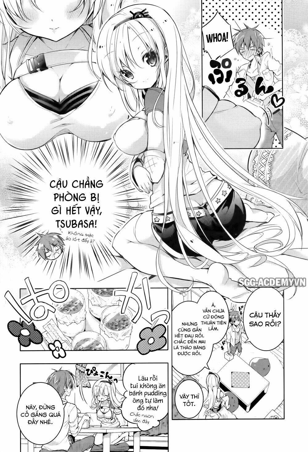 maou na ano ko to murabito a chapter 15.5 2