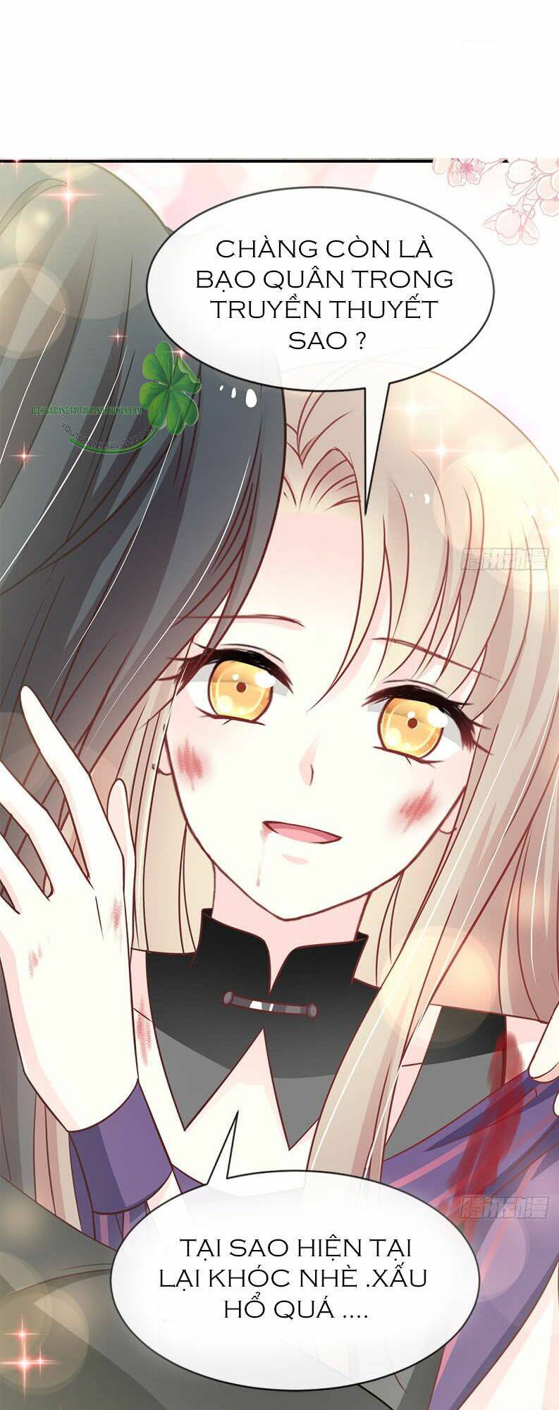 thiên hạ đệ nhất sủng phi chapter 114.1 5