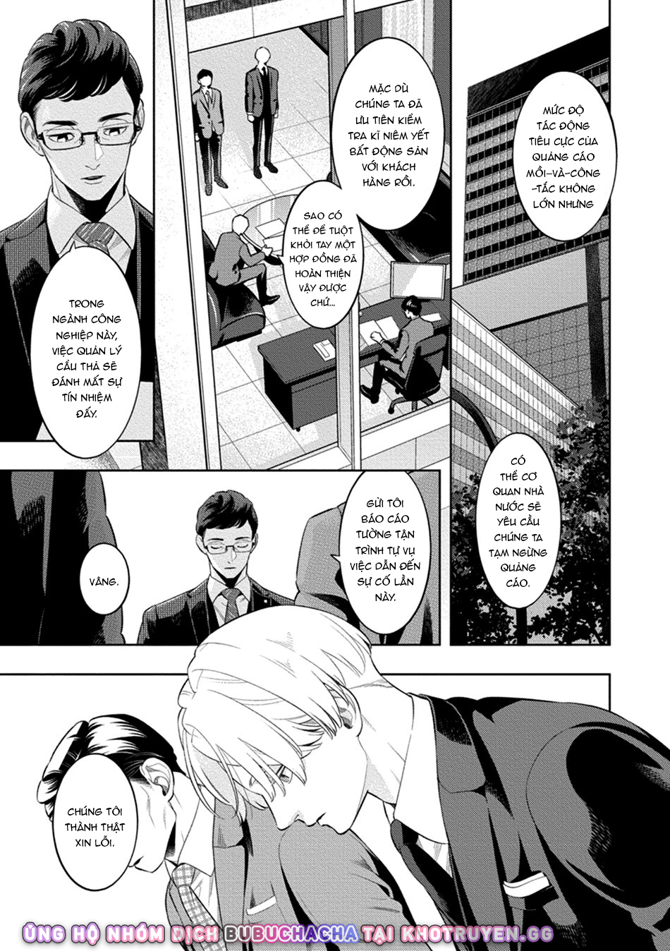 mật hoa hương khói chapter 4 1