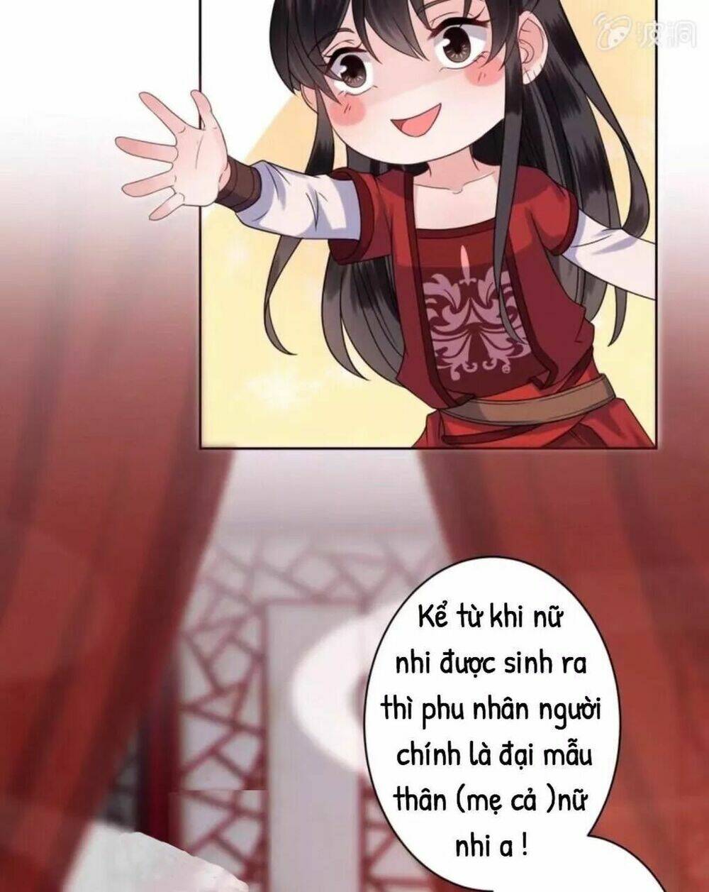 theo đuổi hoàng tử quá khó a~ chapter 27 23