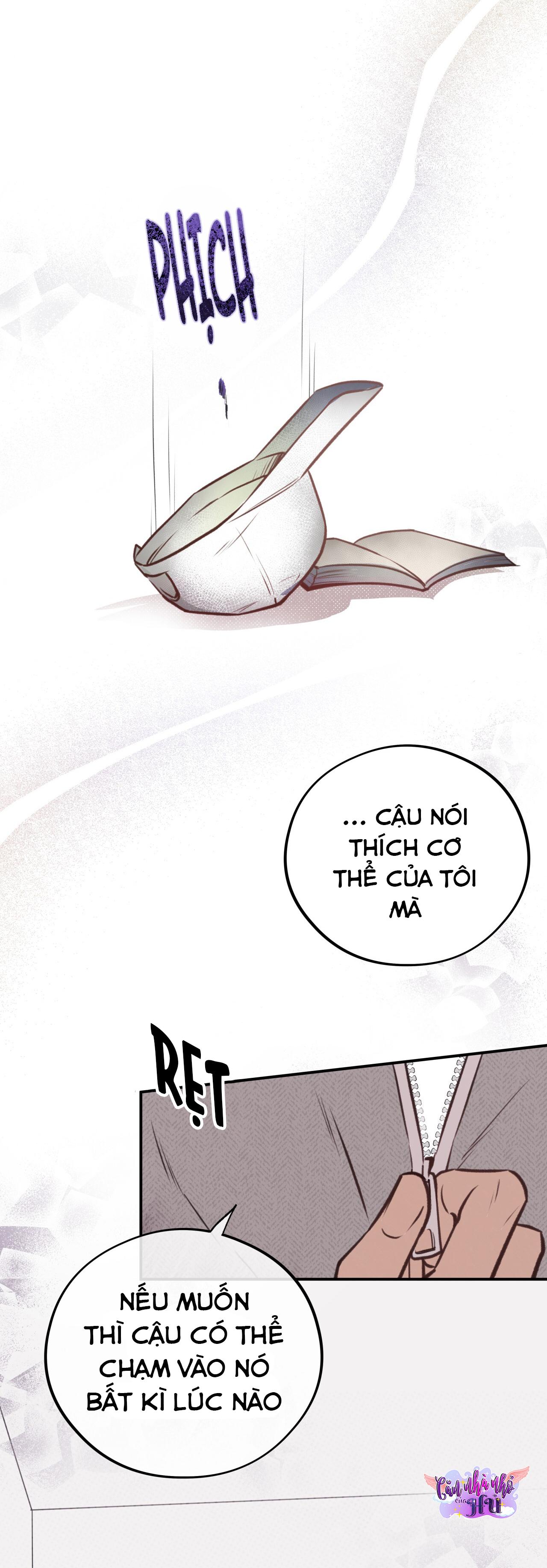 mật gấu chapter 11 38