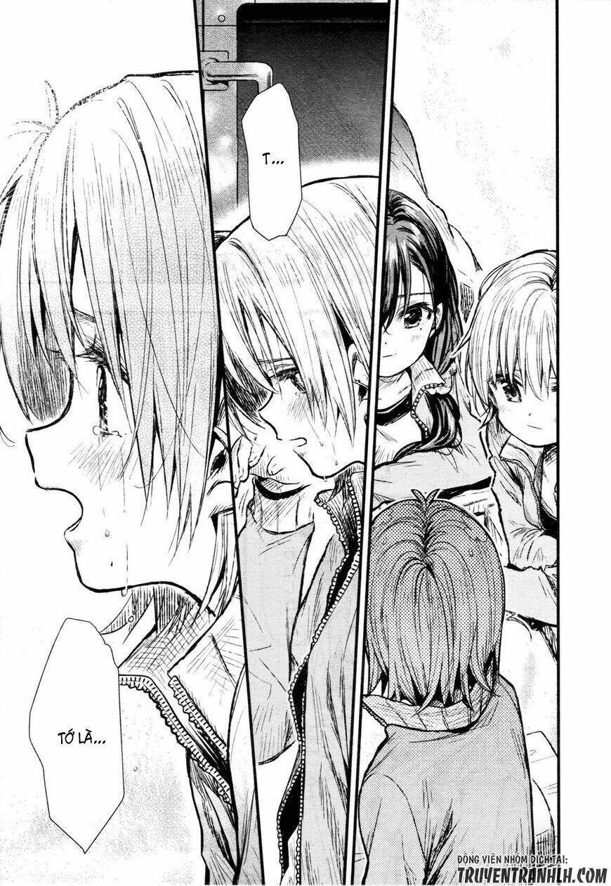 gakkou gurashi! chapter 62 30