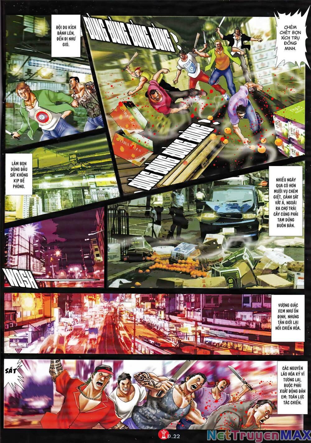 hỏa vũ diệu dương chapter 961 18