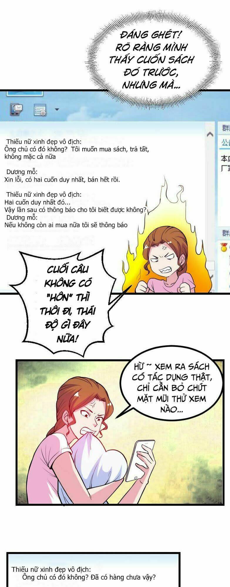 ngưu thư cung ứng thương chapter 33 5