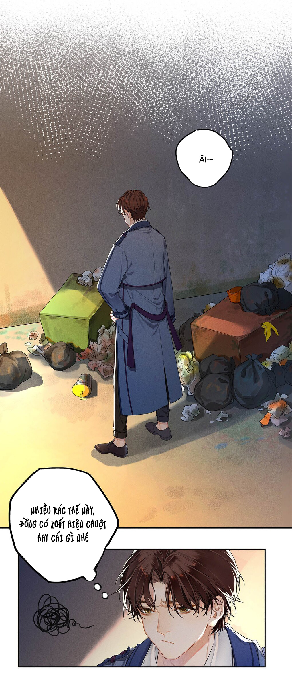 thuốc giải (giải dược) chapter 1 42