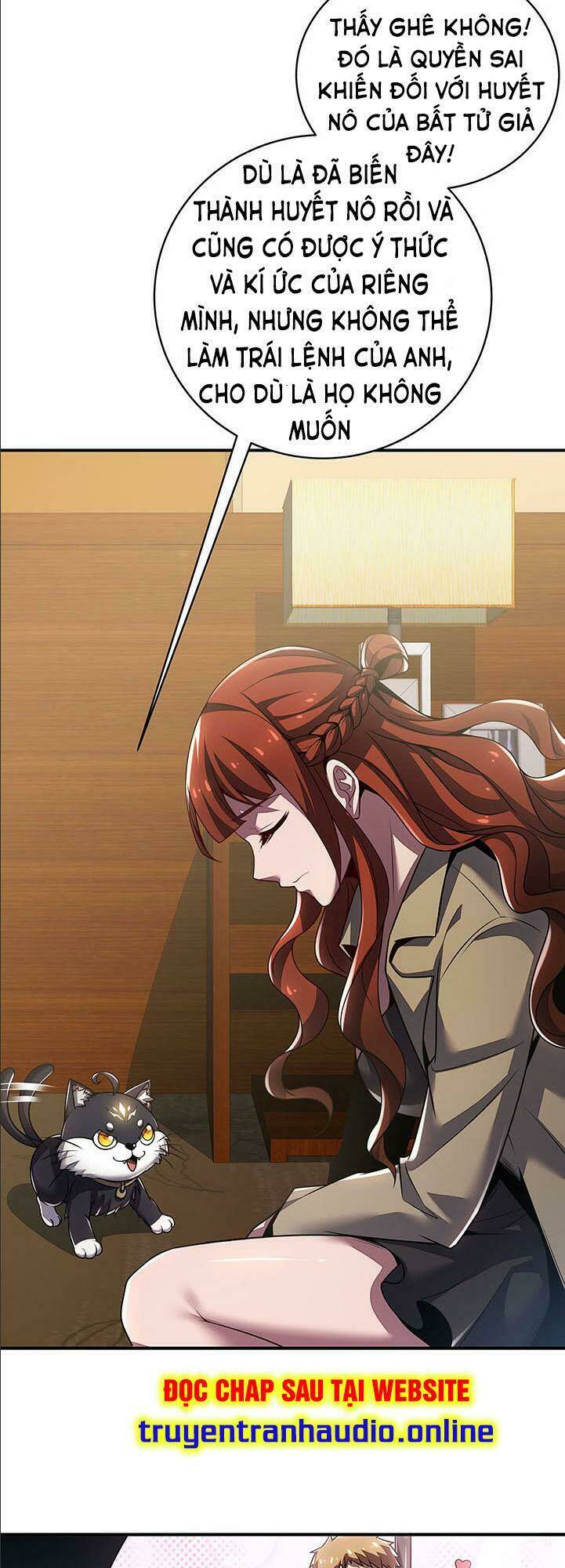 bất tử thần vương tu liên tục chapter 7 15
