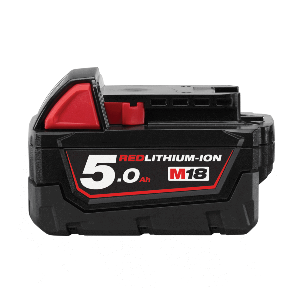 Pin Milwaukee M18B5 (Hàng chính hãng, Bảo hành 12 tháng)