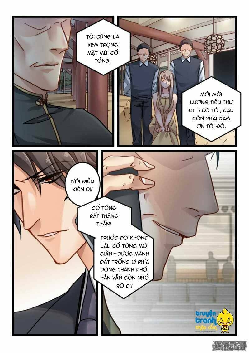 nam thần cách vách chapter 72 2