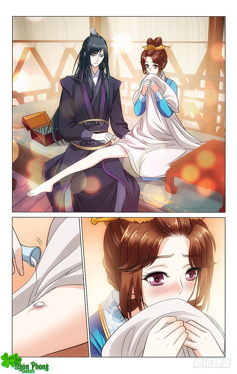 vương gia! không nên a! chapter 93 3