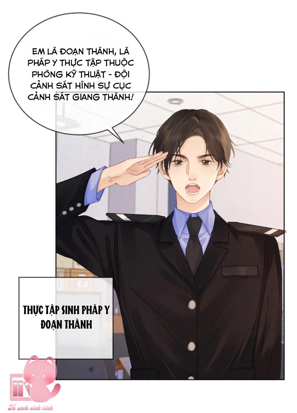 nàng tiểu thư pháp y thân yêu của tôi chapter 5 27