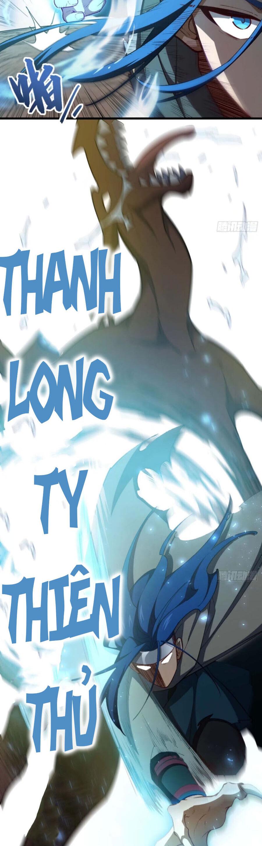 bắt đầu ký kết hoang cổ thánh thể chapter 32 6