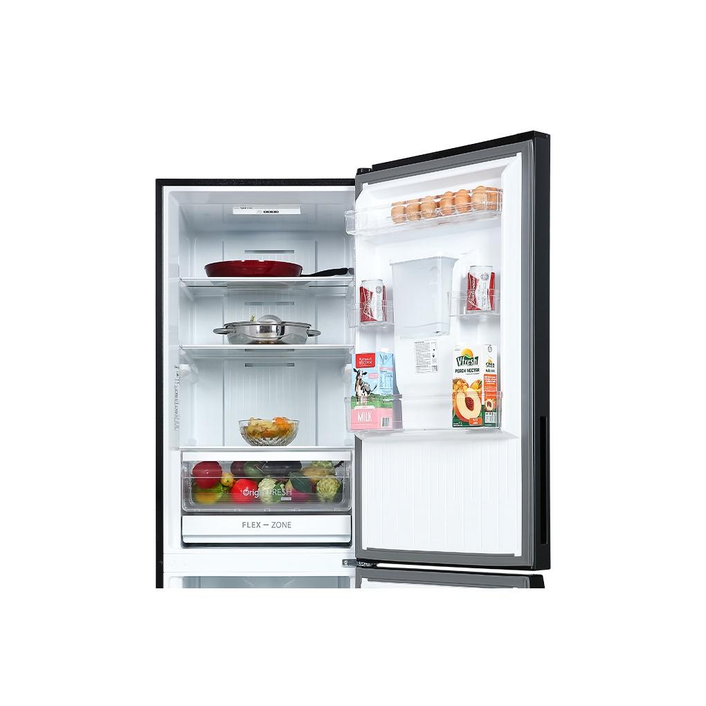 Tủ lạnh Toshiba Inverter 322 lít GR-RB405WE-PMV-MG - Hàng chính hãng