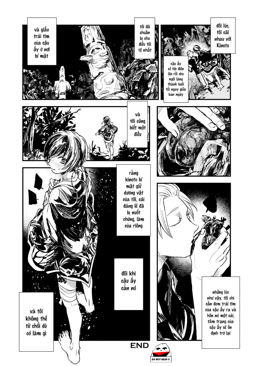 bộ lạc- vòng xoay của số phận và sự thức tỉnh chapter 1 16