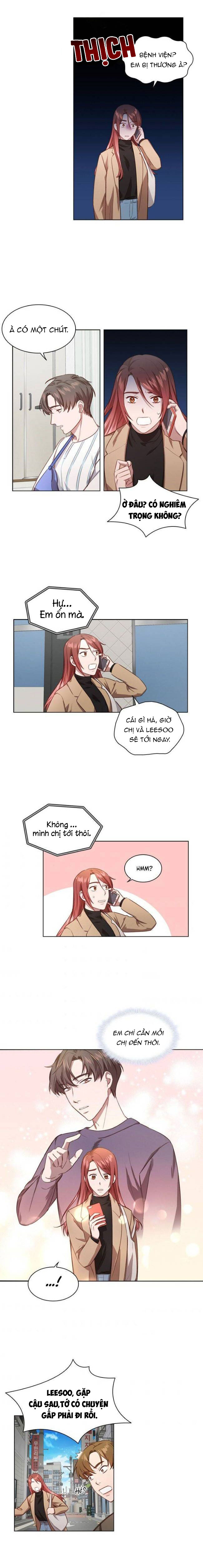 vướng vào mối quan hệ ngoài ý muốn chapter 25 10