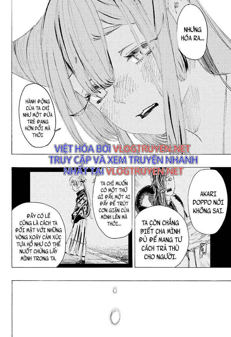 maruo và urara - yêu ma tranh bá chapter 11 12