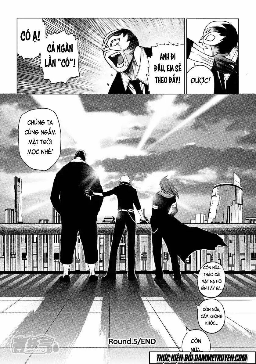 unity of heaven chapter 5 30