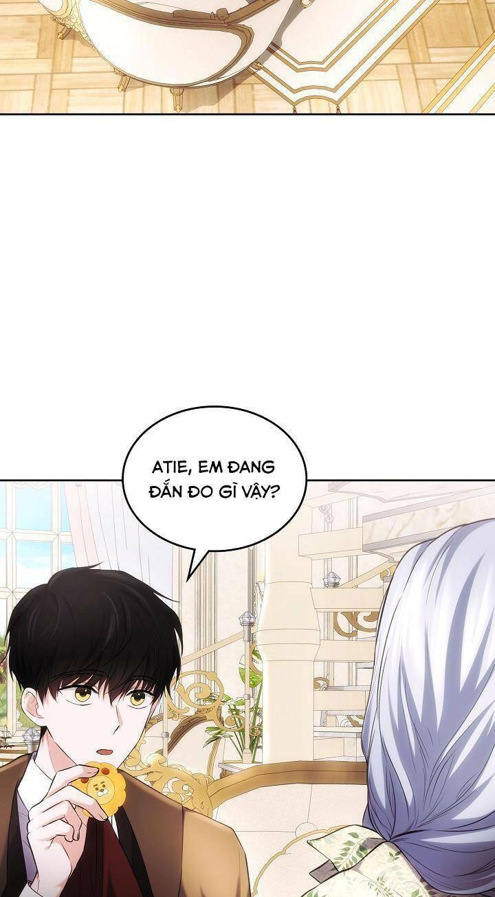 con gái bá tước bỗng thành vị hôn thê của thái tử điện hạ chapter 26 63