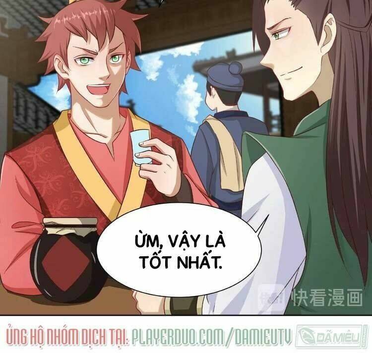 việc tu luyện hằng ngày của vũ đế chapter 3 22