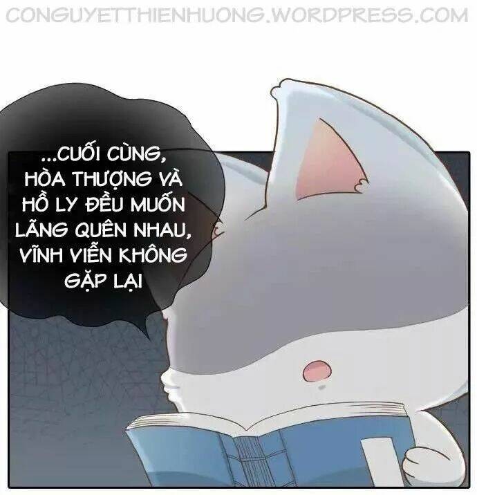 tiểu hồ ly vs tiểu hóa thượng chapter 58 14