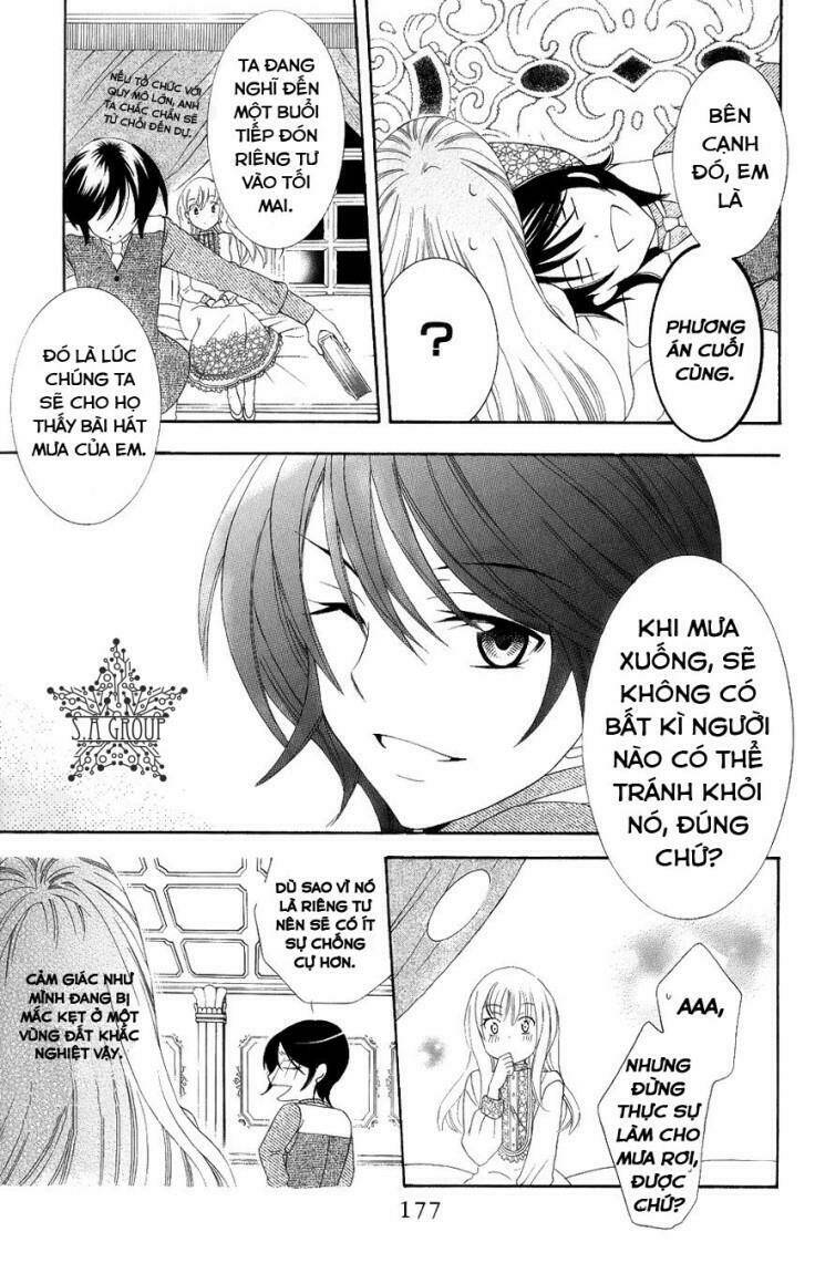 arisugawa ở thế giới chapter 20 25