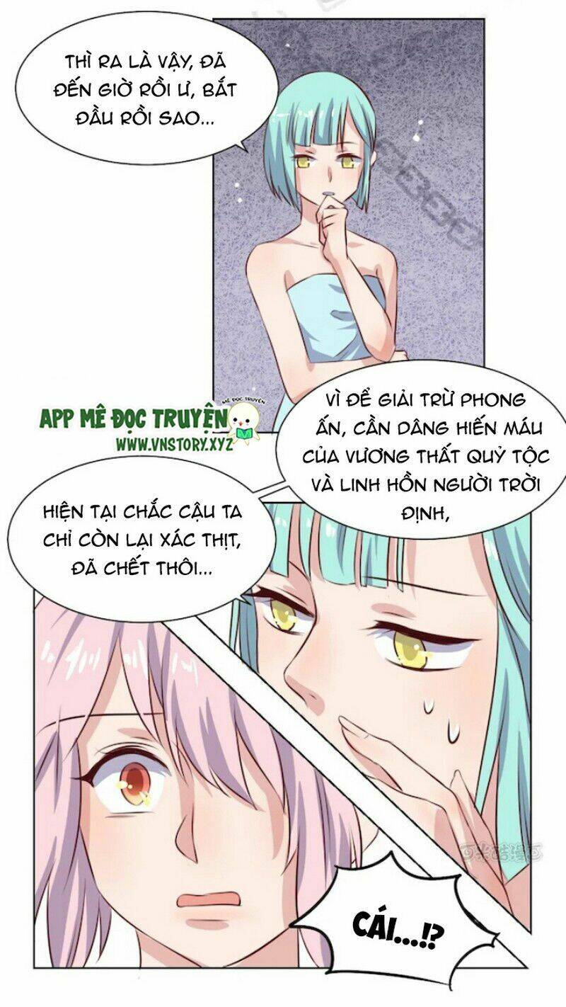 quỷ oa kiều thê của tôi chapter 51 7
