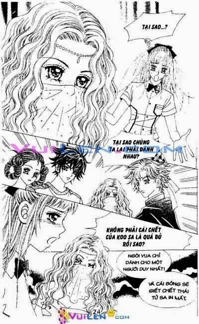 đến vương quốc ma chapter 9 24