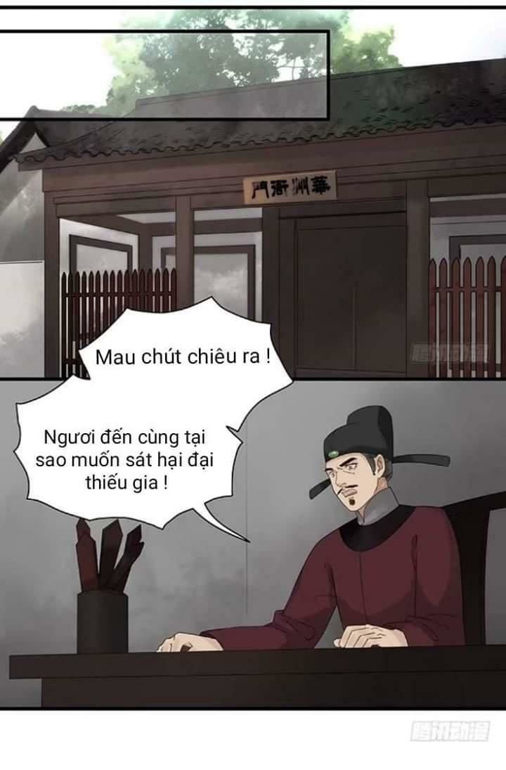 mưa chìm sâu trong mây chapter 24 16