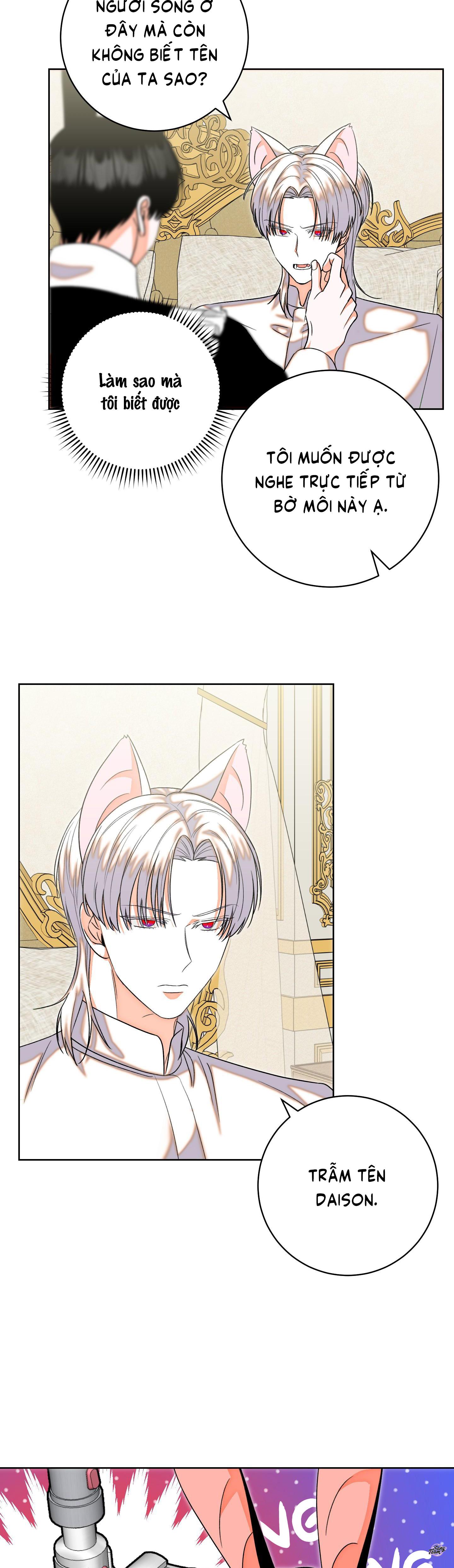 sợi dây cương móc khóa chapter 4 7